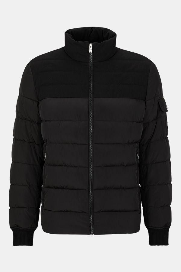 ΜΠΟΥΦΑΝ BOSS - 001 ΜΑΥΡΟ